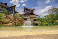 Recanto Cataratas - Thermas, Resort e Convention Hotels near Itaipu Binacional