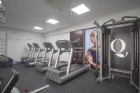 奇美拉洲布飯店，希爾頓好奇收藏 - 健身房