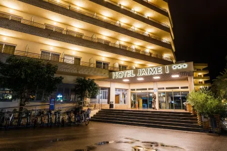 Hotel Jaime I Salou