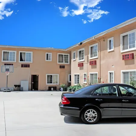 The Patio Motel - Los Angeles, LAX