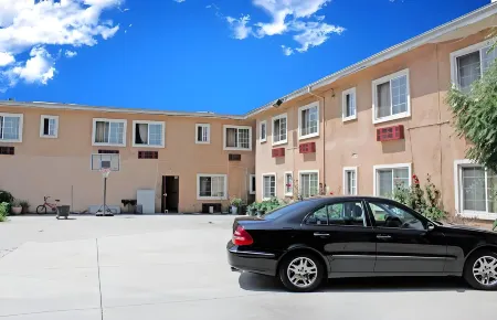 The Patio Motel - Los Angeles, LAX