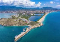 Seafrontapartment-sleeps4-pool-parking-garden Hotels in Pampatar