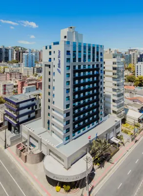 Blue Tree Premium Florianópolis Отели рядом с достопримечательностью «Lagoa Sandboard»