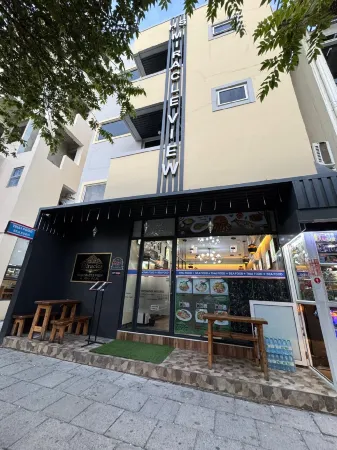 Dream Relax Отели в г. Vihamanafushi