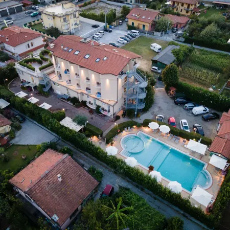 Hotel Villa Tiziana
