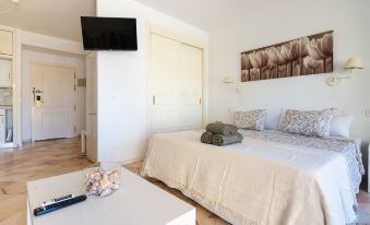 Studio in Marbella Near Romana Playa Beach