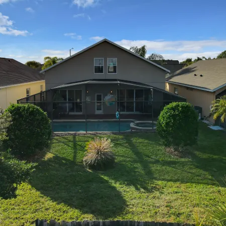 5Br Family Retreat w Pool, Spa & Game Room
