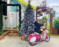 Sea-breeze homestay Hotel dekat Po Shanu Cham Towers