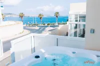 海邊的豪華別墅