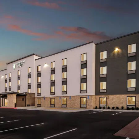 WoodSpring Suites Ceres - Modesto Отели в г. Станислаус Каунти