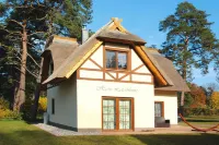 Ferienhaus Lotusblume in Zirchow, Cleaning Included Hotel a Zirchow