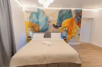 Hotel 5 HILLS DRAGASANI Hotel di 