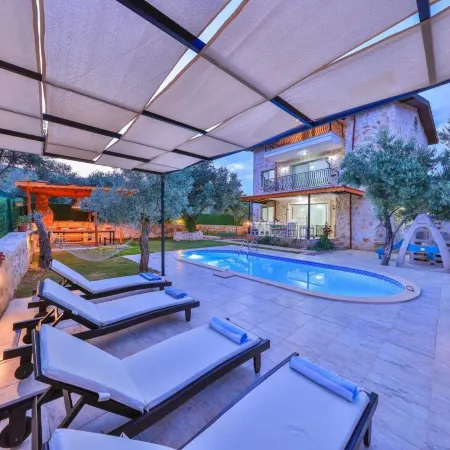 Villa Candan Kaş