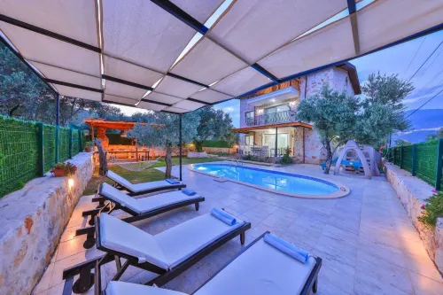 Villa Candan Kaş - Villas
