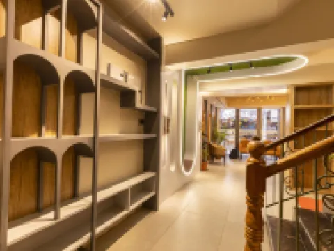 アナンタ・ホーム カトマンズのホテル