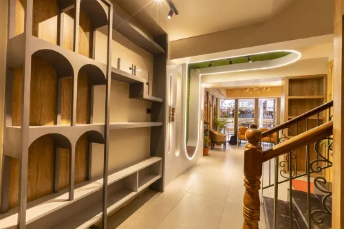 Ananta Home Избранное Photos