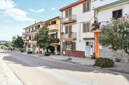 B&B Nel Cuore di Loceri 오기리아스트라 호텔