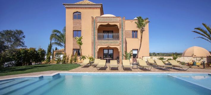 Al Karob Yoga Boutique Hotel Hotels in Guia