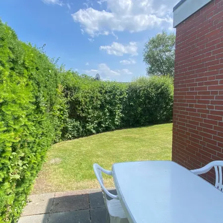 Bungalow in Dornumersiel