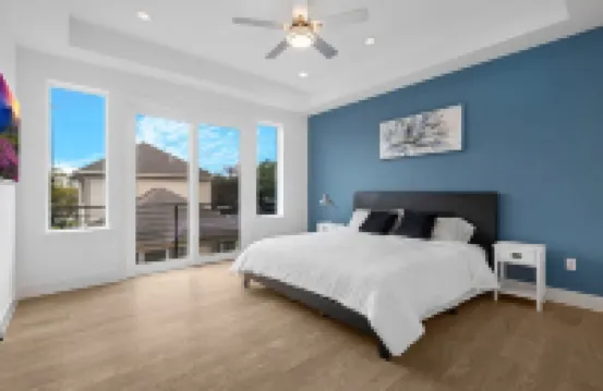 Spacious Houston 3bed3 Bath Family Townhome