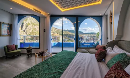 Taj Chefchaouen Luxury Hotel and Spa