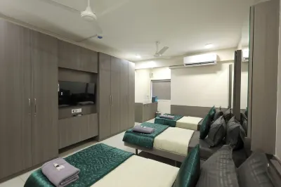 Greenotel Rooms Hazira, Surat Hotels near Shree Varoth Selection