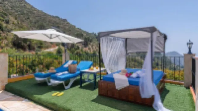 Villa El Nacimiento Nerja