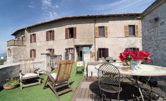 Soggiorno Nel Cuore del Lazio - Appartamenti a Montasola