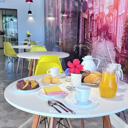 Essência do Sol Pousada