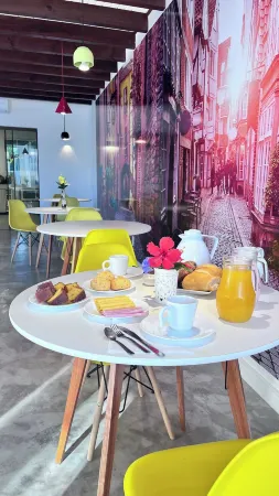 Essência do Sol Pousada