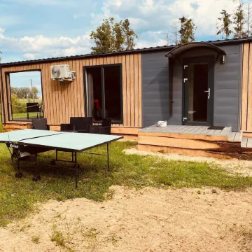 Holiday Home by Szczecin Lagoon with Garden Отели в г. Полицкий повят