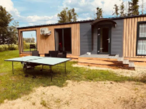 Holiday Home by Szczecin Lagoon with Garden