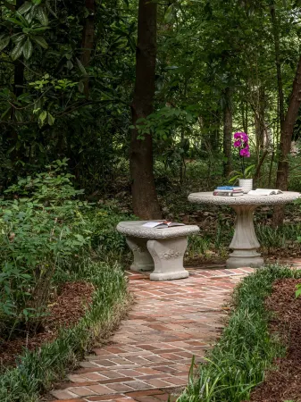 Lavender Hill Bed & Breakfast Отели в г. Атенс