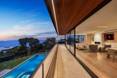 Blanc de Noir Luxe Grandeur Heated Pool and Spa