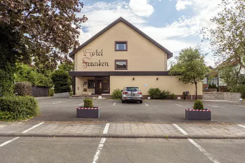 Hotel Franken Hotels in Ebermannstadt