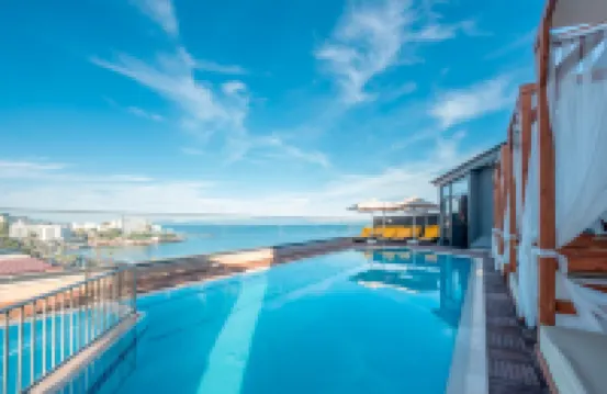 Jura Hotels Ada Beach Kuşadası