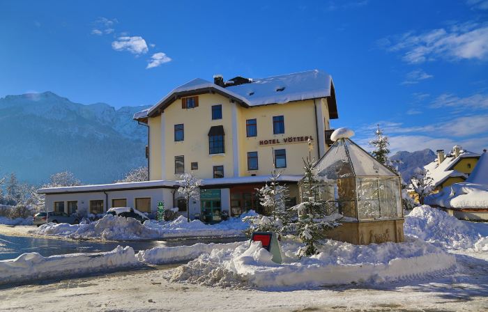 Hotel Vötterl