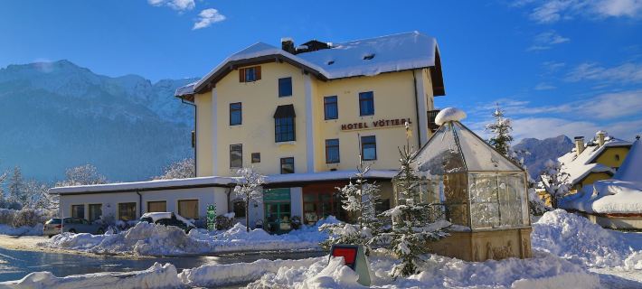 Hotel Vötterl Hotels in Salzburg-Umgebung District