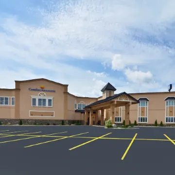 Comfort Inn & Suites Plattsburgh - Morrisonville
