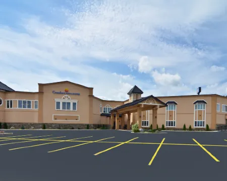 Comfort Inn & Suites Plattsburgh - Morrisonville Hotels in Plattsburgh