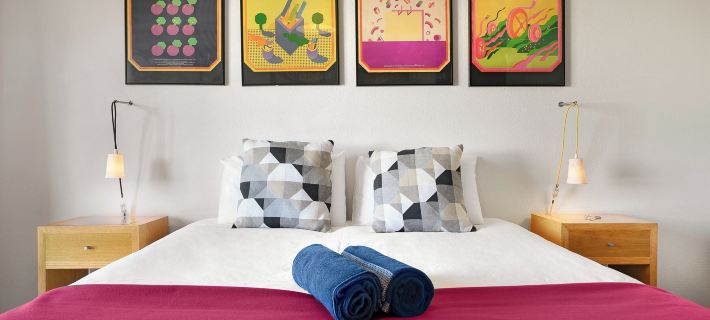 Vic Aveiro Arts House Các khách sạn ở Aveiro