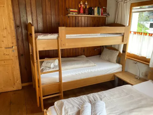 Appartement Walserstuba by A-Appartments - Homestays