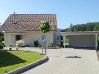 Ferienhaus Möwe in Mirow Hotels in Mirow
