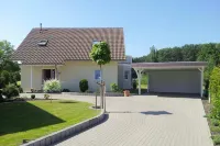 Ferienhaus Möwe in Mirow