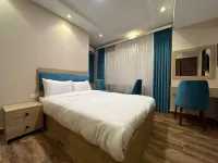 이카마 그랜드 이집트 박물관 뷰 Pyramids Gardens 호텔