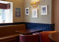 The Quays - breakfast