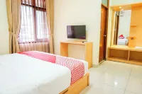Hotel O Kebon Jeruk Near Gedung Sate Formerly Kurnia Hotel Hotels in Burangrang