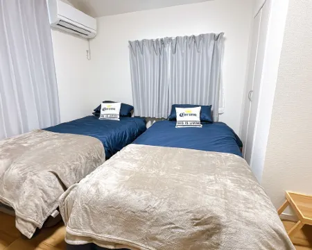 Aiki No Yado-Kokuba- Hotels in Tomigusuku