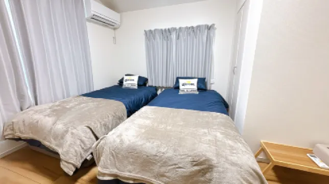 愛木之宿 鄰近豐崎沙灘的酒店