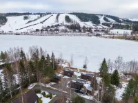 Private & Luminous Suite with lake views Hotels in Jamsa